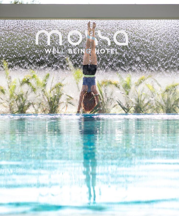 Mossa Well Being Hotel คาโตดารัตโซ ภายนอก รูปภาพ