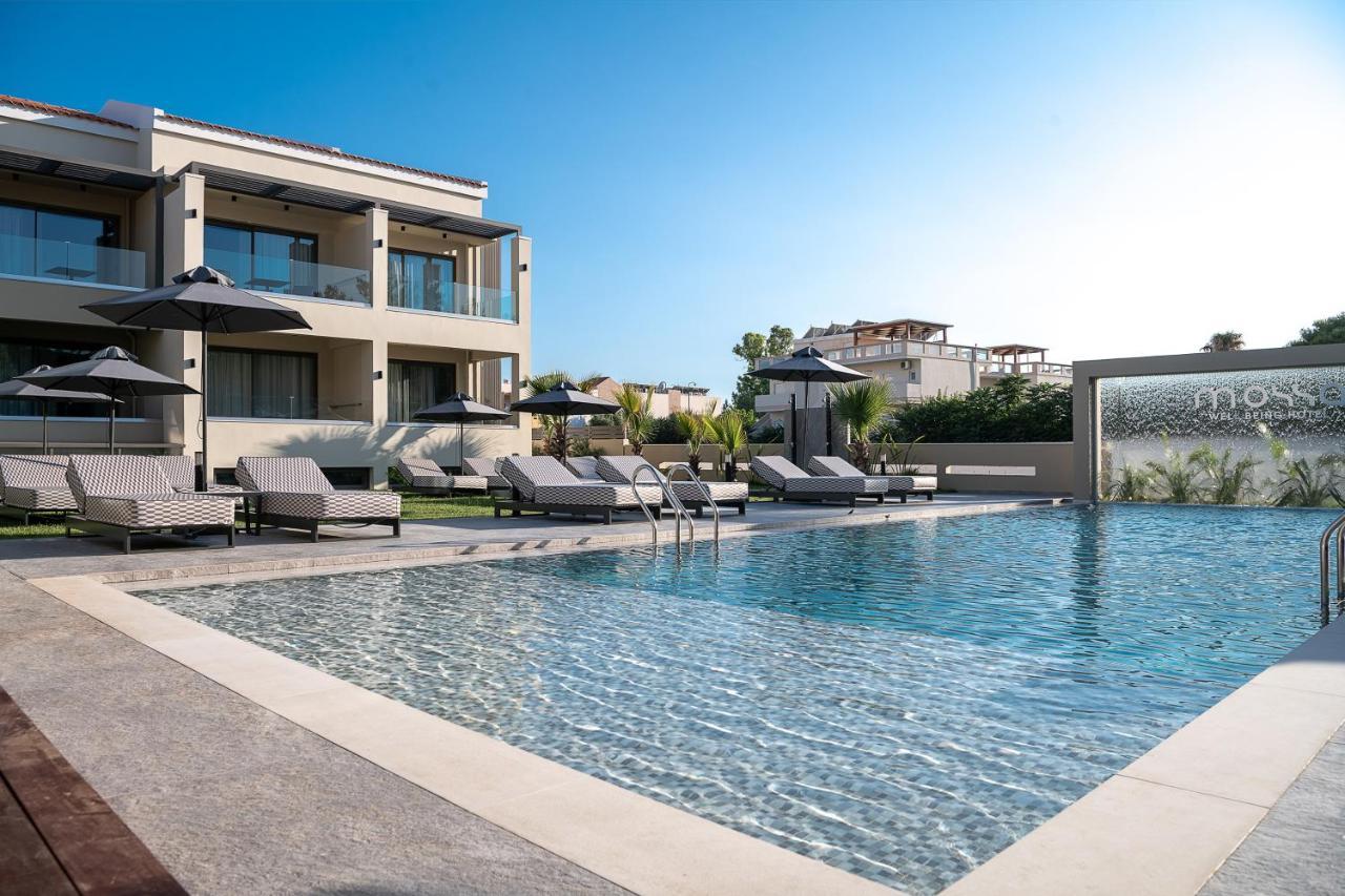 Mossa Well Being Hotel คาโตดารัตโซ ภายนอก รูปภาพ
