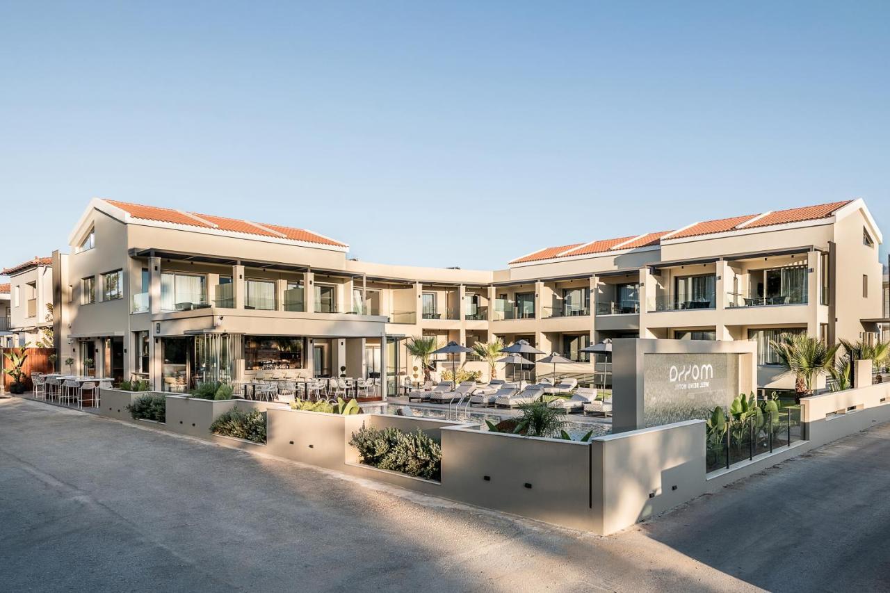 Mossa Well Being Hotel คาโตดารัตโซ ภายนอก รูปภาพ