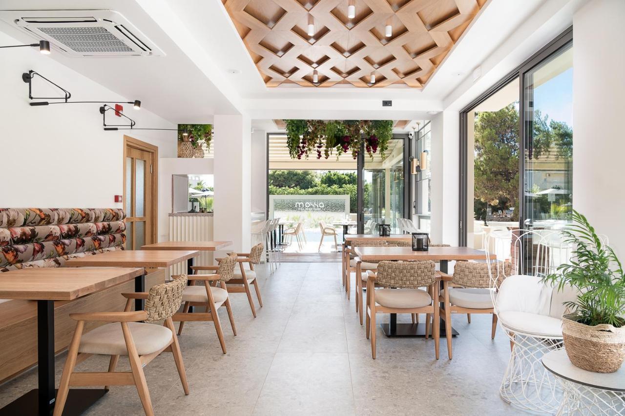 Mossa Well Being Hotel คาโตดารัตโซ ภายนอก รูปภาพ