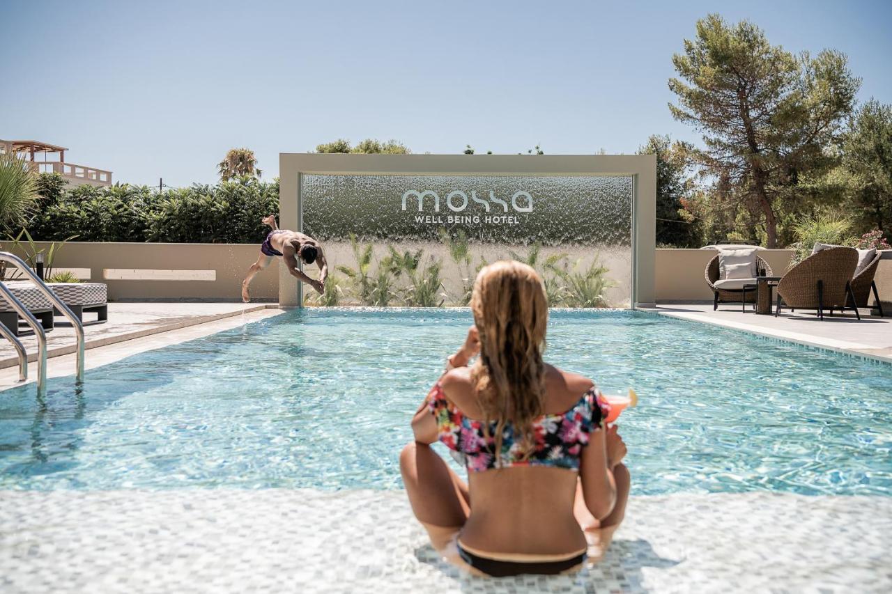 Mossa Well Being Hotel คาโตดารัตโซ ภายนอก รูปภาพ