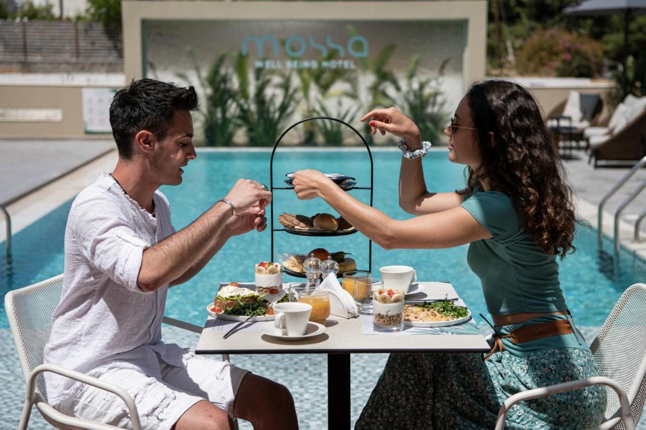Mossa Well Being Hotel คาโตดารัตโซ ภายนอก รูปภาพ