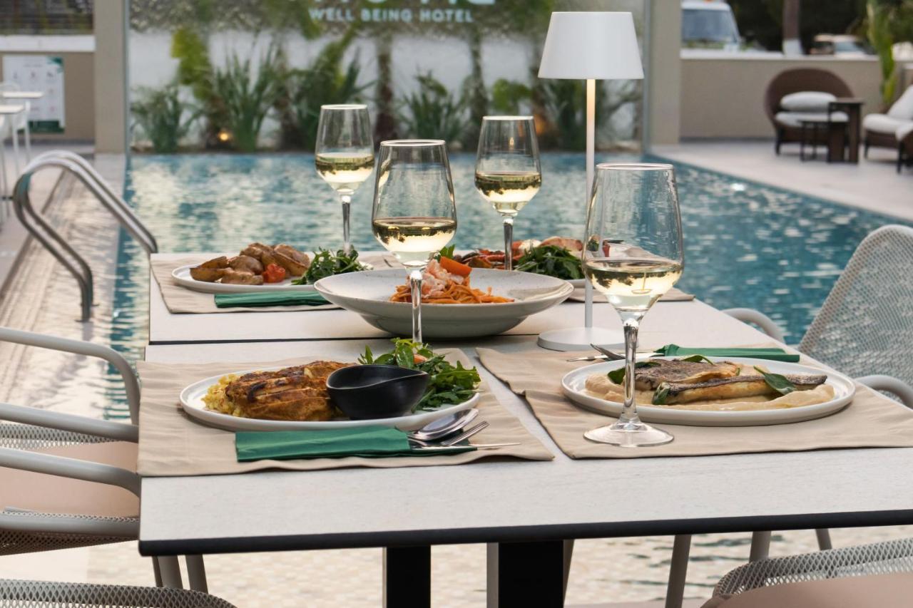 Mossa Well Being Hotel คาโตดารัตโซ ภายนอก รูปภาพ