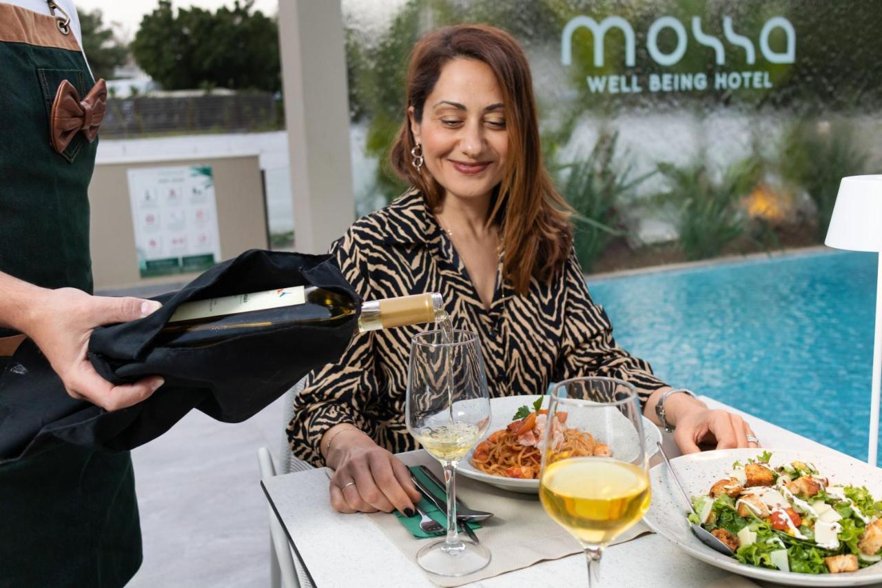 Mossa Well Being Hotel คาโตดารัตโซ ภายนอก รูปภาพ