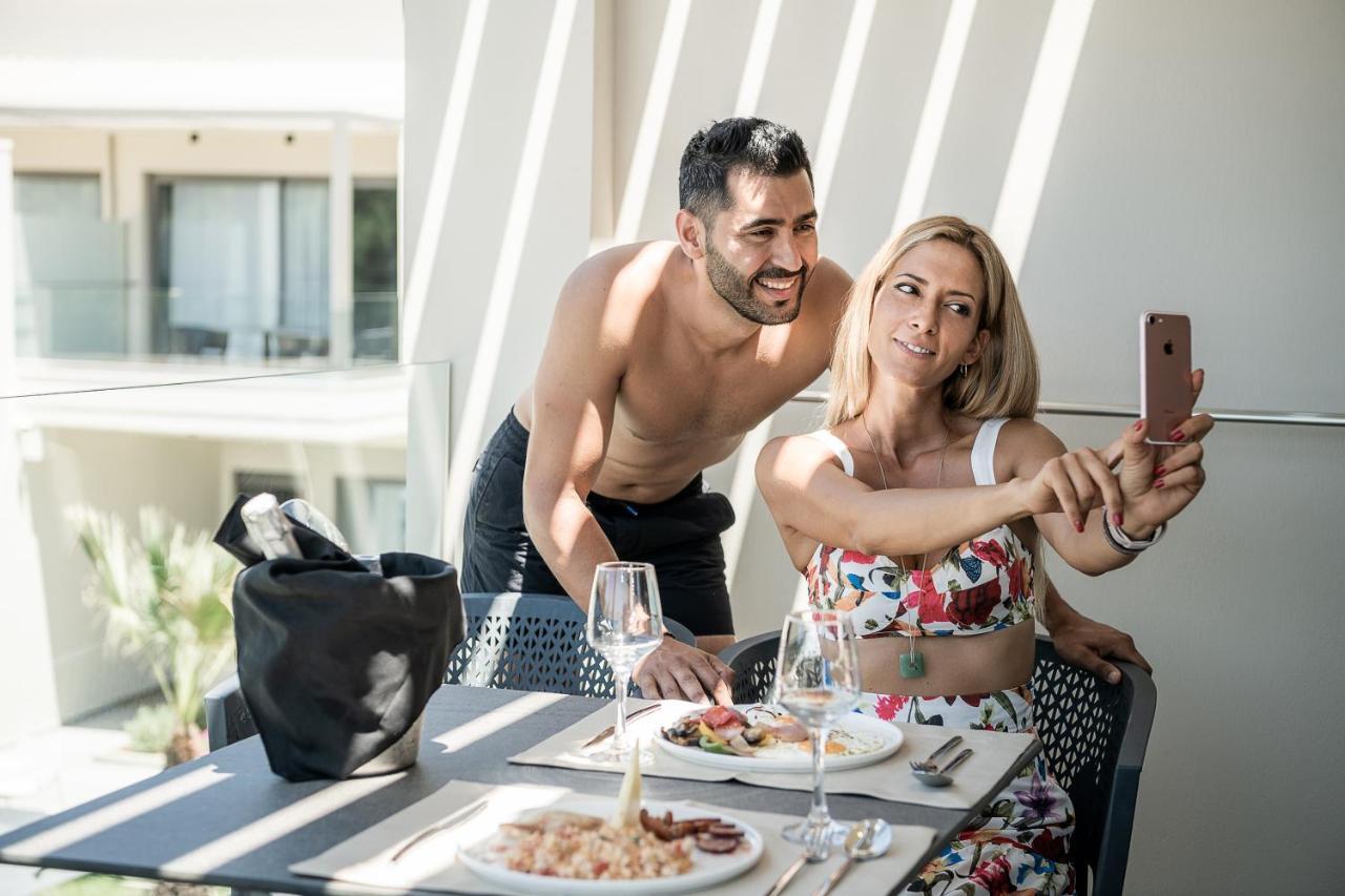 Mossa Well Being Hotel คาโตดารัตโซ ภายนอก รูปภาพ