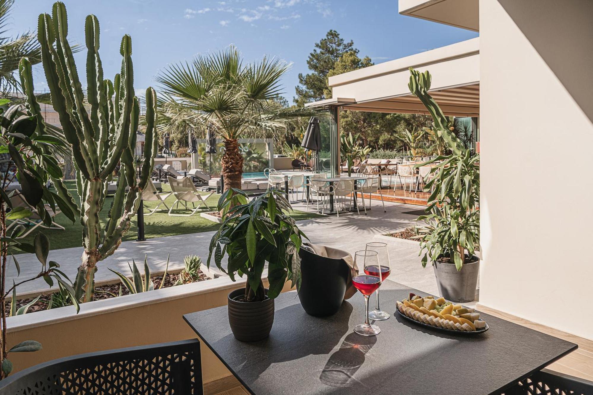 Mossa Well Being Hotel คาโตดารัตโซ ภายนอก รูปภาพ