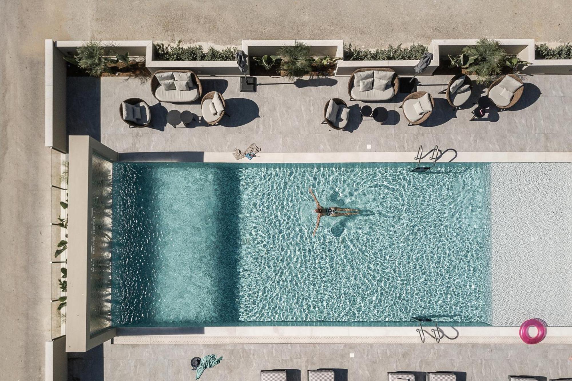 Mossa Well Being Hotel คาโตดารัตโซ ภายนอก รูปภาพ